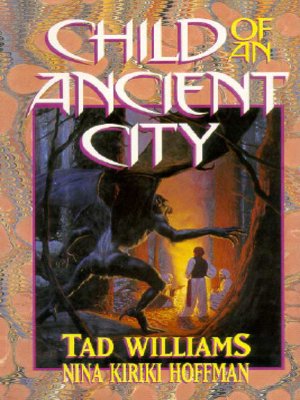 cover image of Child of an Ancient City